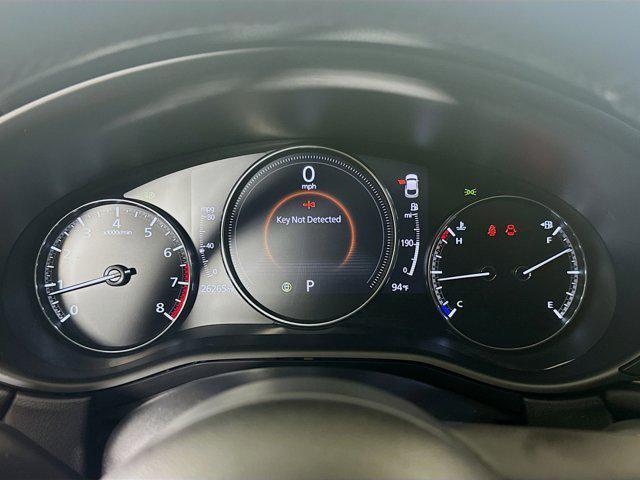 used 2024 Mazda CX-30 car, priced at $23,897