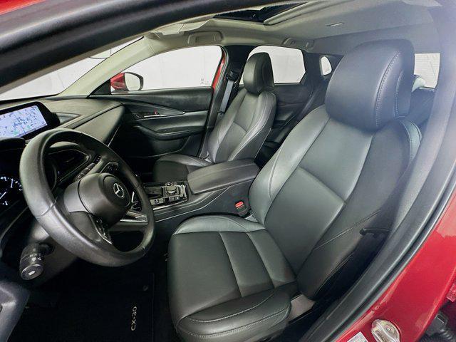 used 2024 Mazda CX-30 car, priced at $23,897