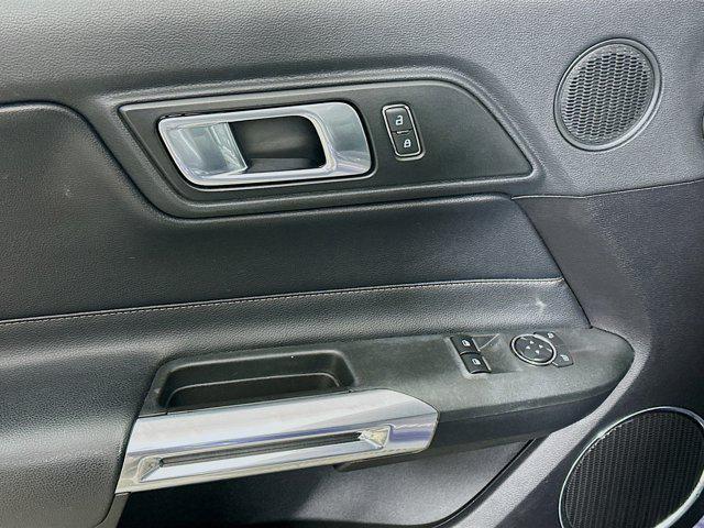 used 2019 Ford Mustang car, priced at $18,996