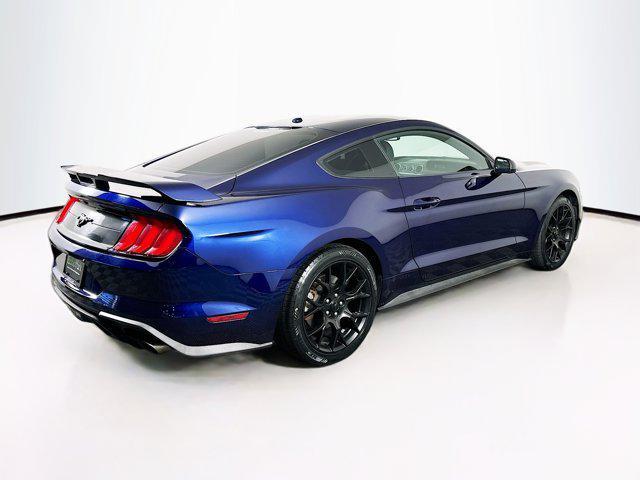 used 2019 Ford Mustang car, priced at $18,996