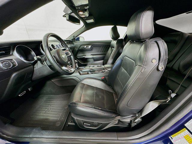 used 2019 Ford Mustang car, priced at $18,996