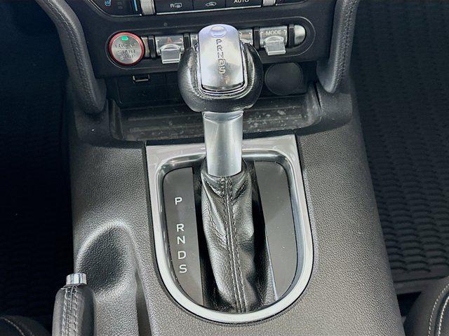 used 2019 Ford Mustang car, priced at $18,996