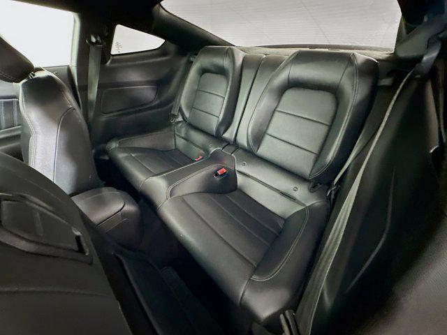 used 2019 Ford Mustang car, priced at $18,996