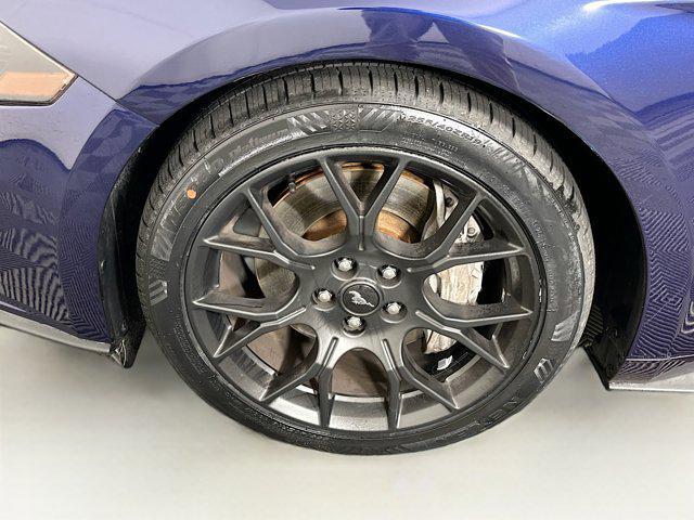 used 2019 Ford Mustang car, priced at $18,996