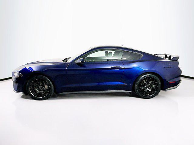 used 2019 Ford Mustang car, priced at $18,996