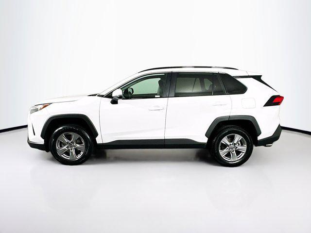 used 2024 Toyota RAV4 car, priced at $28,897