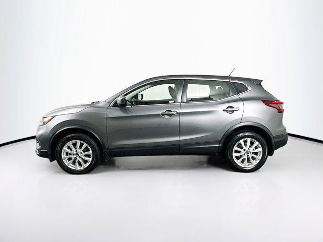 used 2021 Nissan Rogue Sport car, priced at $18,498