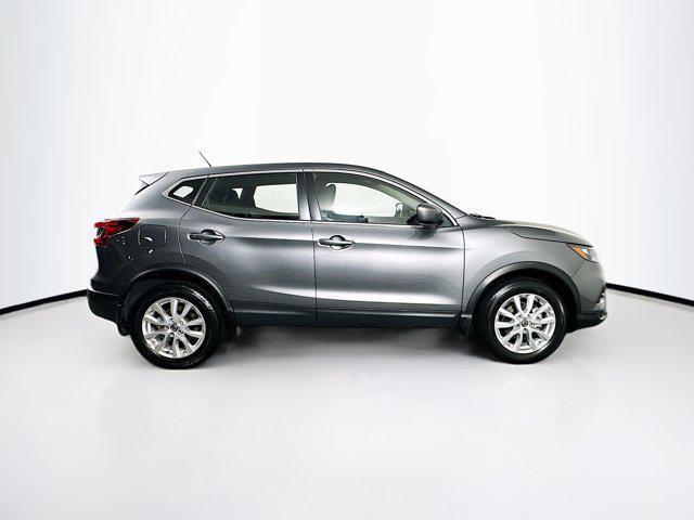 used 2021 Nissan Rogue Sport car, priced at $18,498