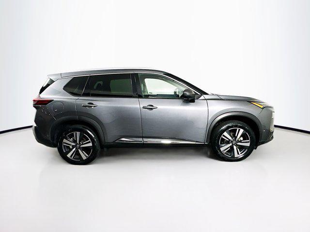 used 2023 Nissan Rogue car, priced at $23,197