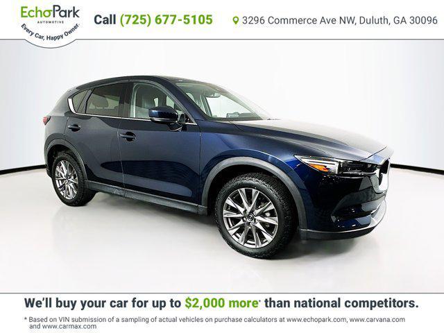 used 2020 Mazda CX-5 car, priced at $23,288