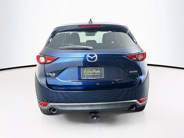 used 2020 Mazda CX-5 car, priced at $23,288