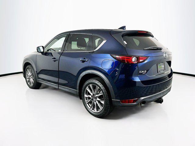 used 2020 Mazda CX-5 car, priced at $23,288