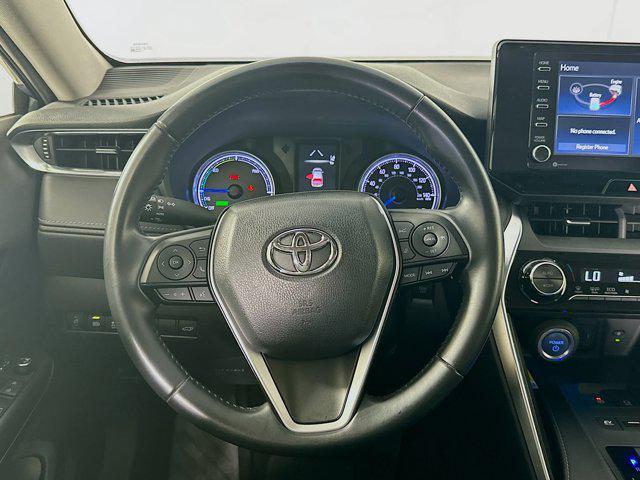 used 2021 Toyota Venza car, priced at $23,999
