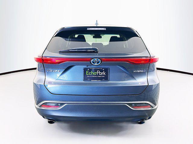 used 2021 Toyota Venza car, priced at $23,999