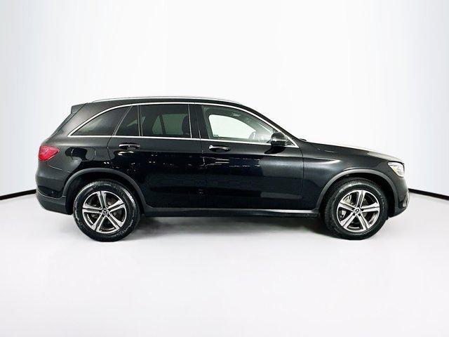 used 2021 Mercedes-Benz GLC 300 car, priced at $28,996