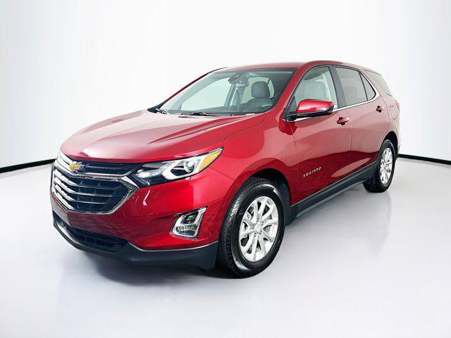 used 2021 Chevrolet Equinox car, priced at $19,998