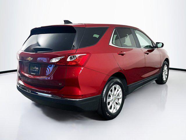 used 2021 Chevrolet Equinox car, priced at $19,998