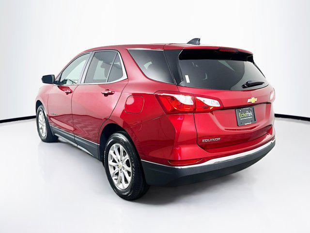 used 2021 Chevrolet Equinox car, priced at $19,998