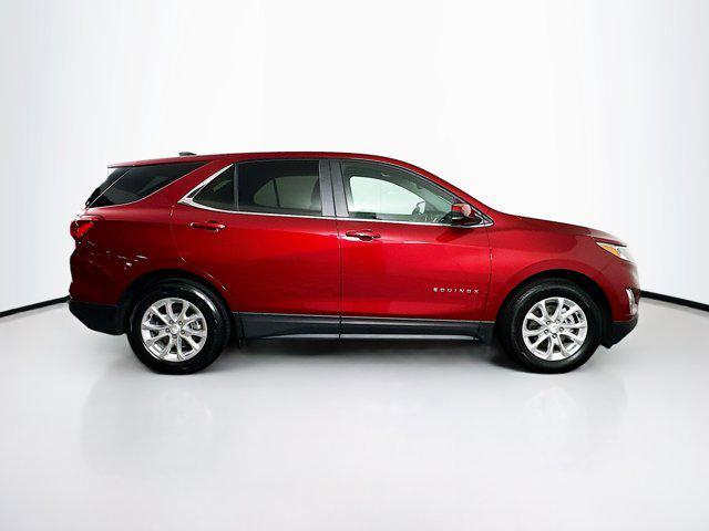 used 2021 Chevrolet Equinox car, priced at $19,998