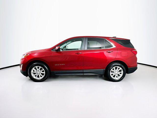 used 2021 Chevrolet Equinox car, priced at $19,998