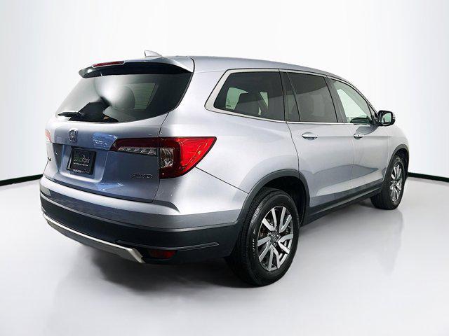 used 2022 Honda Pilot car, priced at $30,488