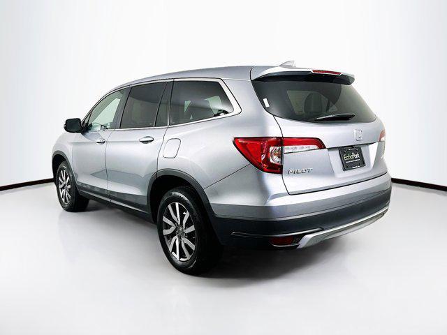 used 2022 Honda Pilot car, priced at $30,488