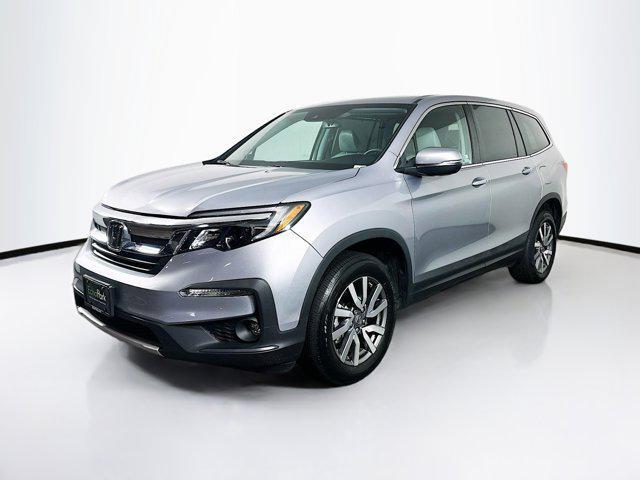 used 2022 Honda Pilot car, priced at $30,488