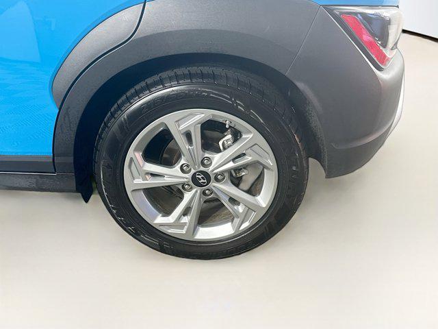 used 2022 Hyundai Kona car, priced at $17,397