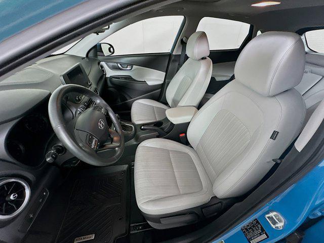 used 2022 Hyundai Kona car, priced at $17,397