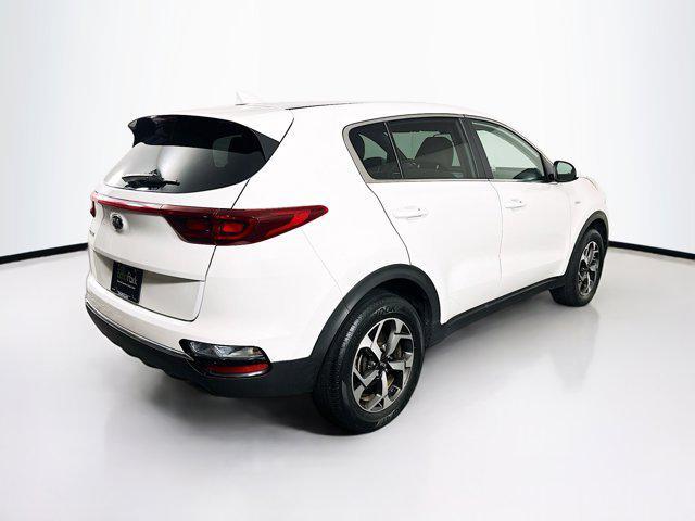 used 2021 Kia Sportage car, priced at $18,997