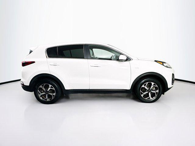 used 2021 Kia Sportage car, priced at $18,997