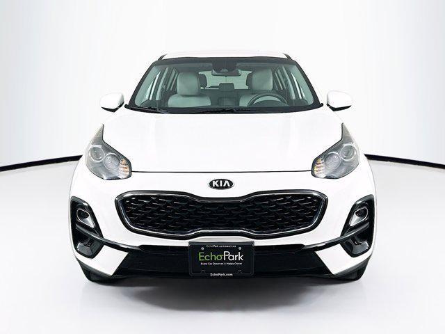 used 2021 Kia Sportage car, priced at $18,997