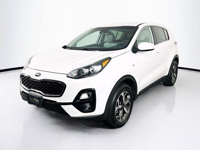 used 2021 Kia Sportage car, priced at $18,997