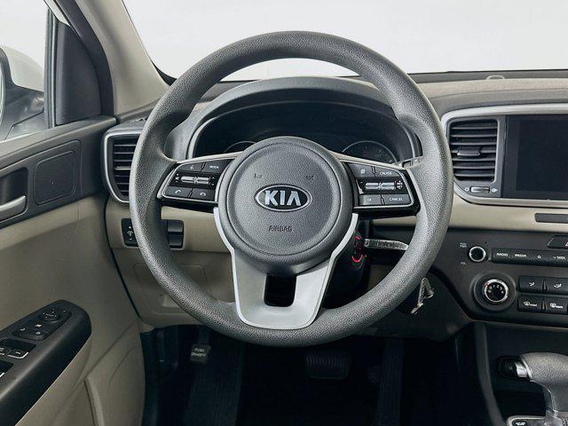 used 2021 Kia Sportage car, priced at $18,997