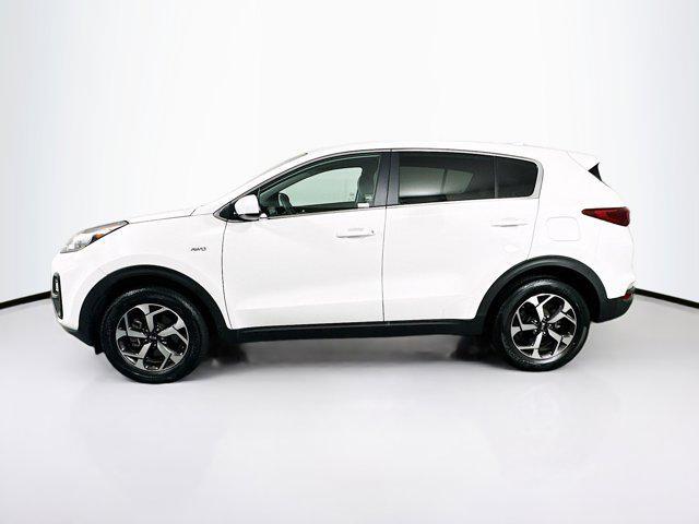 used 2021 Kia Sportage car, priced at $18,997