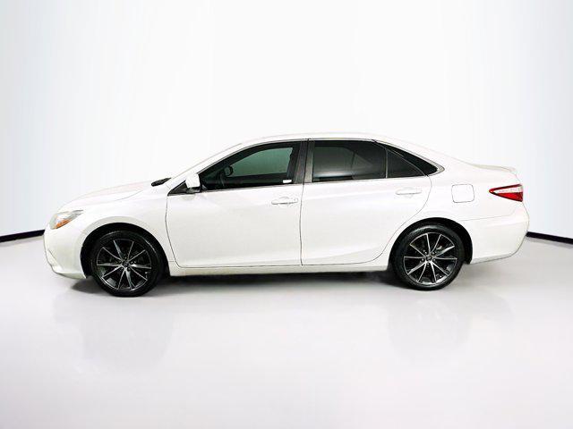 used 2017 Toyota Camry car, priced at $17,796