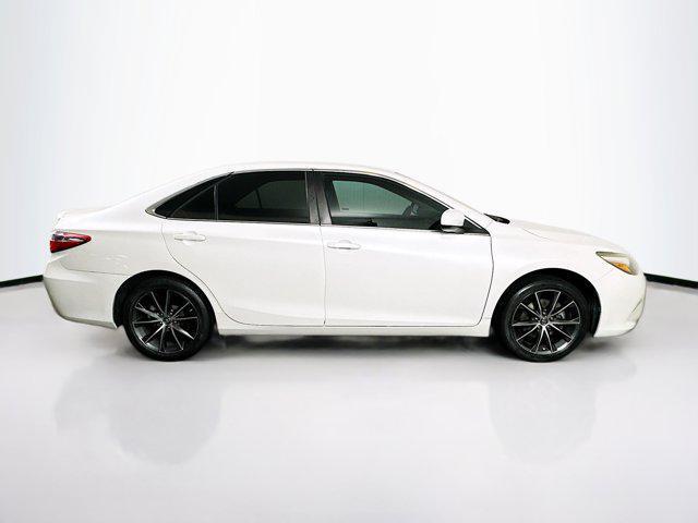 used 2017 Toyota Camry car, priced at $17,796