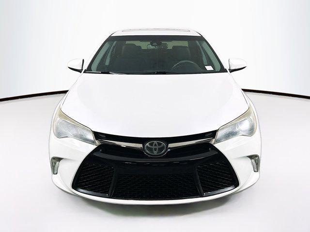 used 2017 Toyota Camry car, priced at $17,796