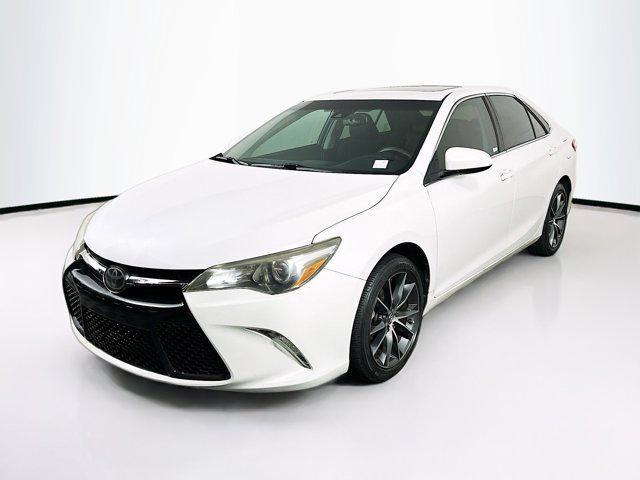 used 2017 Toyota Camry car, priced at $17,796