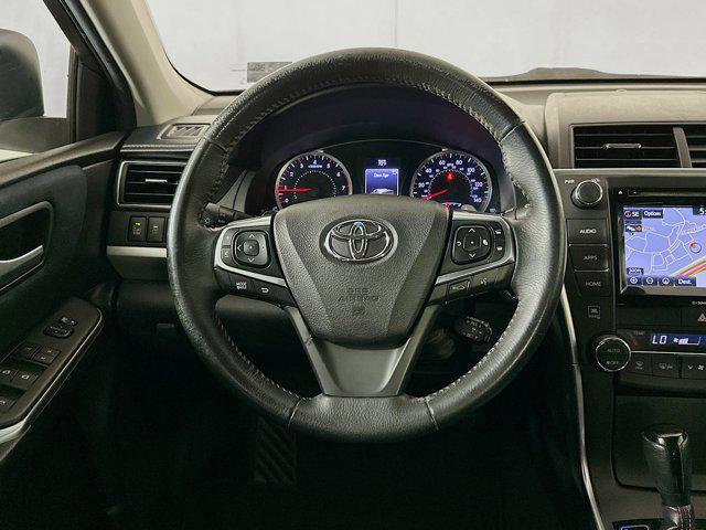 used 2017 Toyota Camry car, priced at $17,796