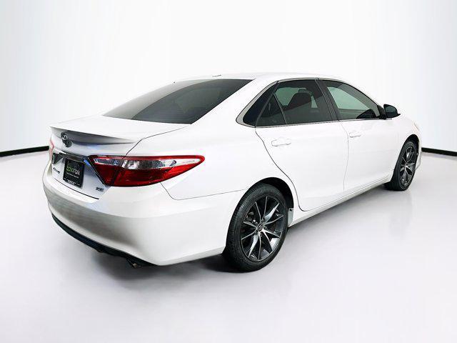 used 2017 Toyota Camry car, priced at $17,796