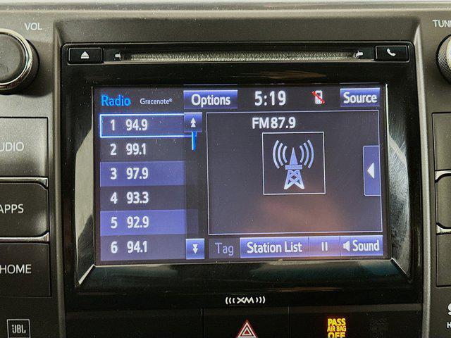 used 2017 Toyota Camry car, priced at $17,796