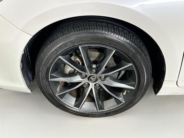 used 2017 Toyota Camry car, priced at $17,796