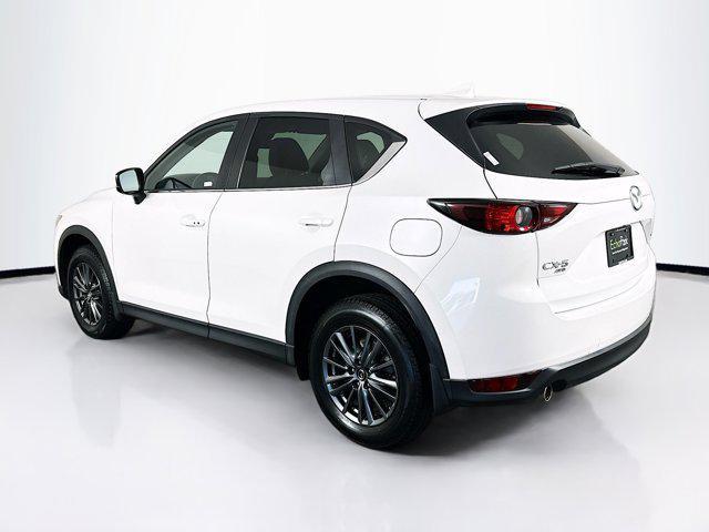 used 2020 Mazda CX-5 car, priced at $21,296