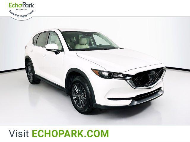 used 2020 Mazda CX-5 car, priced at $20,999