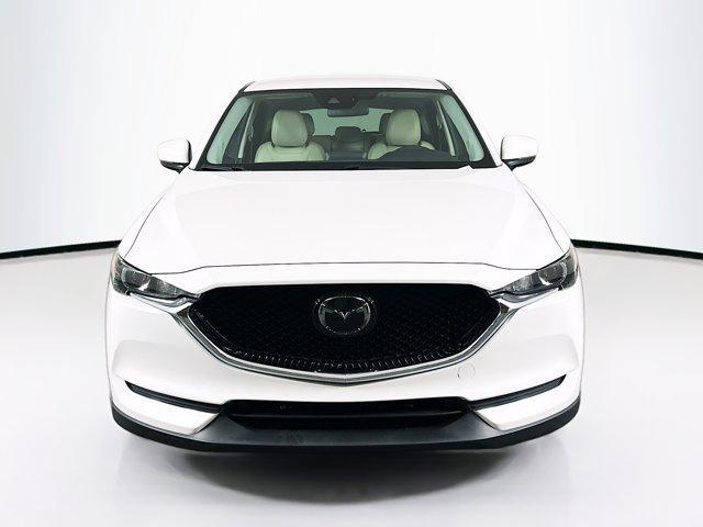 used 2020 Mazda CX-5 car, priced at $21,296