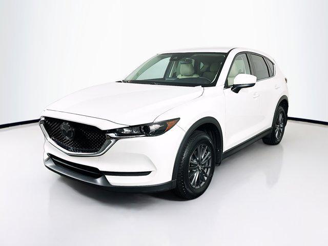 used 2020 Mazda CX-5 car, priced at $21,296