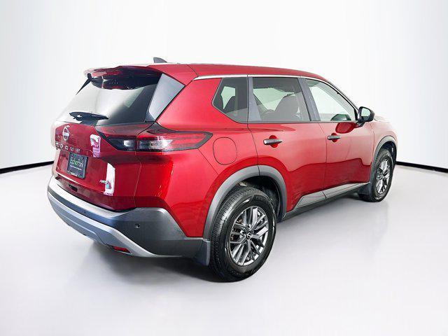 used 2023 Nissan Rogue car, priced at $21,497