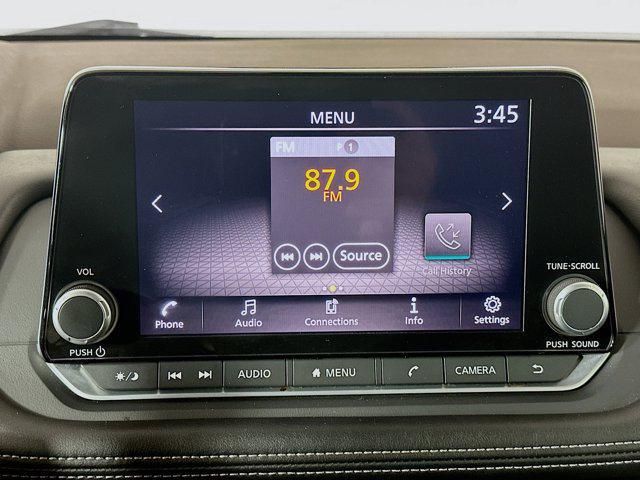 used 2023 Nissan Rogue car, priced at $21,497