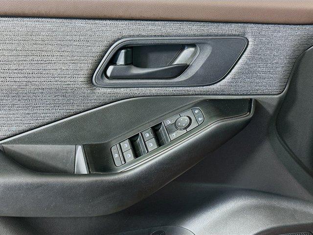 used 2023 Nissan Rogue car, priced at $21,497